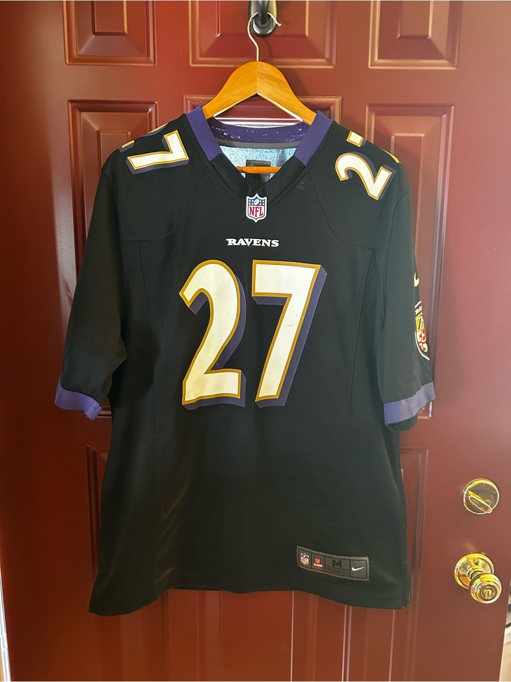 Baltimore Ravens #27 Ray Rice Jersey